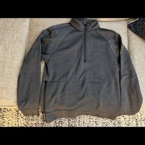 Lululemon Mens ¼ Zip Fleece